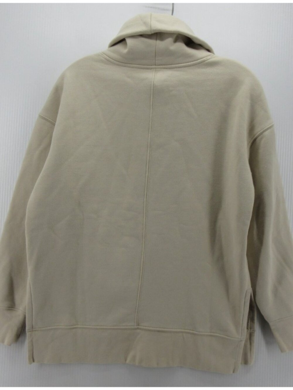 Athleta Sweatshirt XS Turtleneck Pullover Athleisure Oversized - Picture 6 of 10